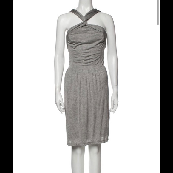 Super cute halter neck Burberry dress - Picture 2 of 9